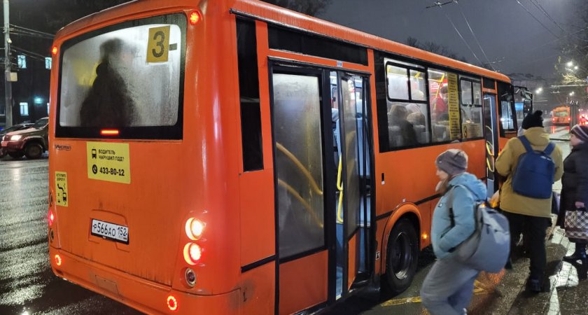 Нижегородским перевозчикам предъявили претензии из-за нехватки автобусов на маршрутах