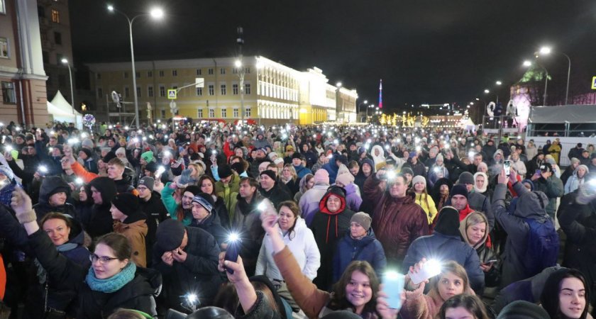 Расторгуев поздравил нижегородцев с Днем народного единства