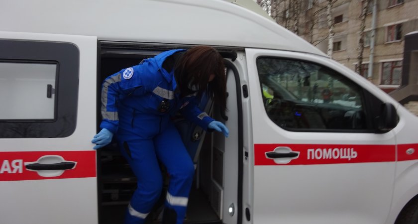 За последние сутки в Нижегородской области произошло несколько ДТП с погибшими