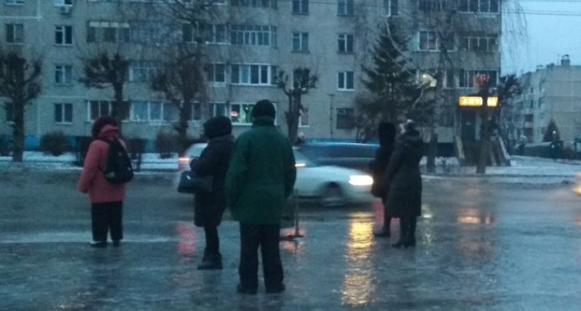 МЧС предупреждает нижегородцев: во вторник может быть скользко