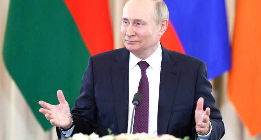 Путин сделал новое заявление по мобилизованным и выплатам