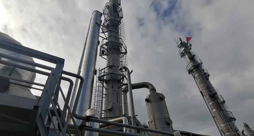 Почти 1,5 млрд рублей выделено на строительство экотехнопарка в Нижегородской области