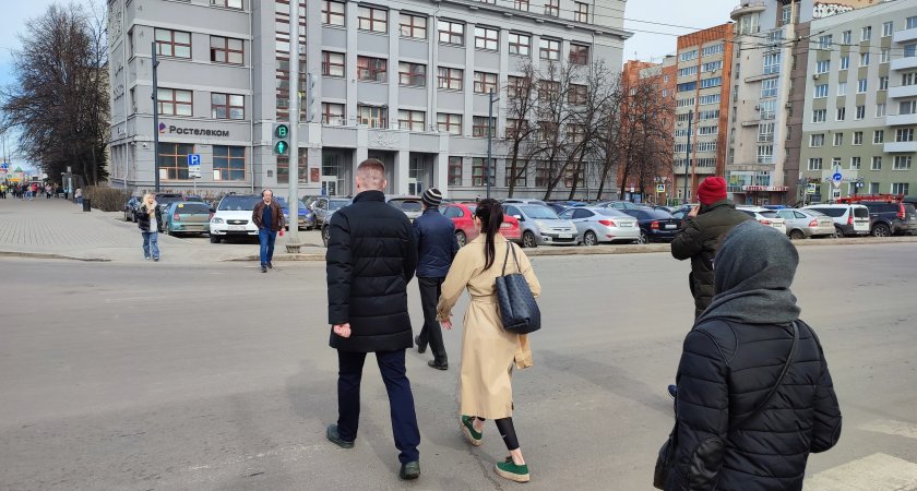 Какие профессии вызывают у нижегородцев уважение