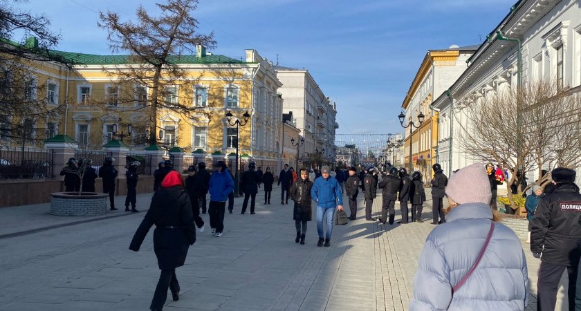 В Нижнем Новгороде зазвучат тревожные сирены