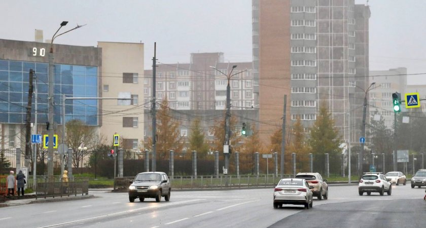 В Нижнем Новгороде расширили дорогу, где в часы пик движение замирало в пробках