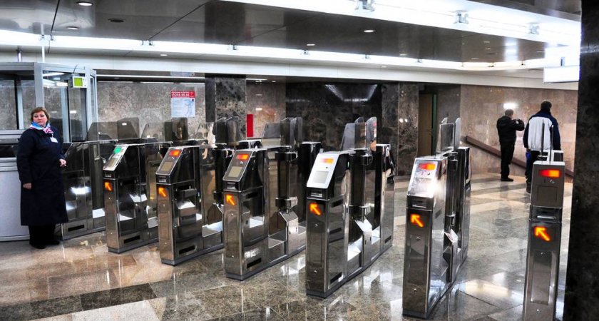 14 "умных" камер, которые распознают лица, установят в нижегородском метро