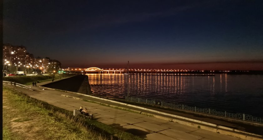 Небольшое потепление ждет нижегородцев в четверг