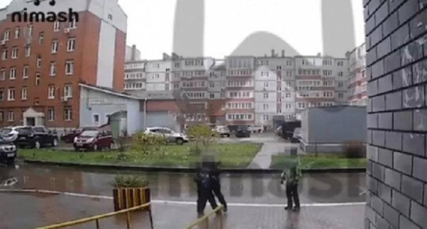 Следователи выясняют обстоятельства нападения на школьника в Дзержинске