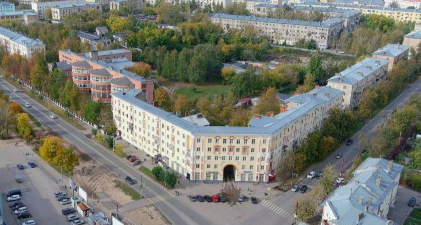 В Дзержинске в 2023 году обновят покрытие на проспекте Циолковского