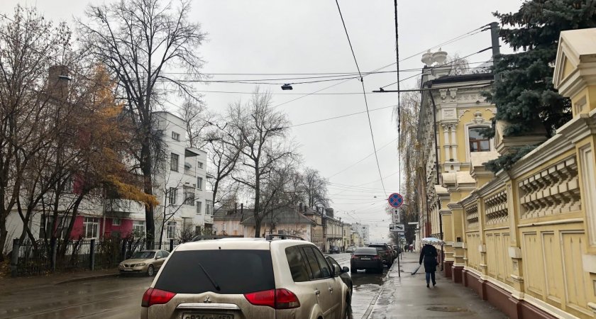 Понижение температуры ждет нижегородцев в воскресенье