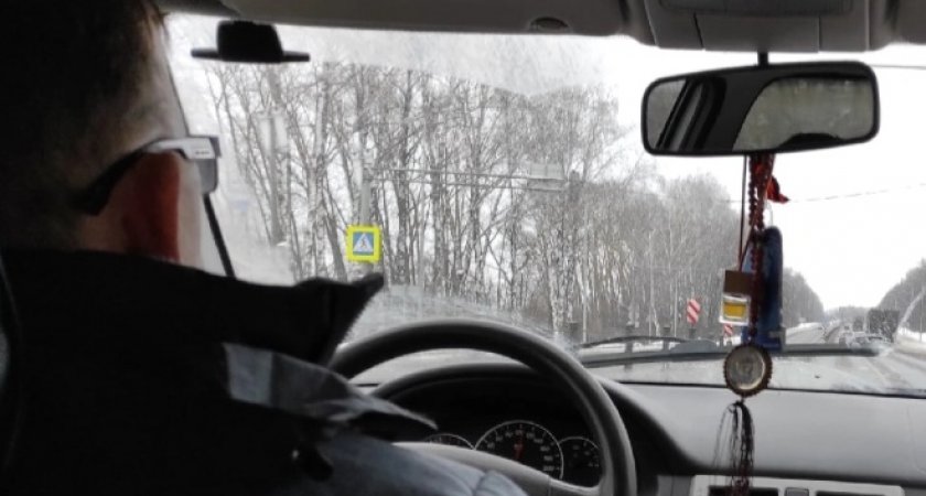 В Дзержинске иностранец пытался убить курьера и сбежать из города