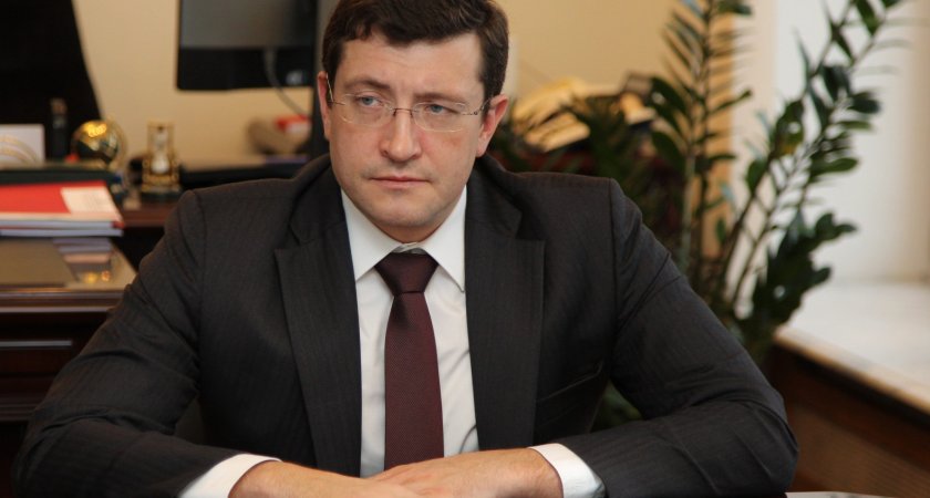 Никитин подписал указ о выплате средней зарплаты мобилизованным госслужащим