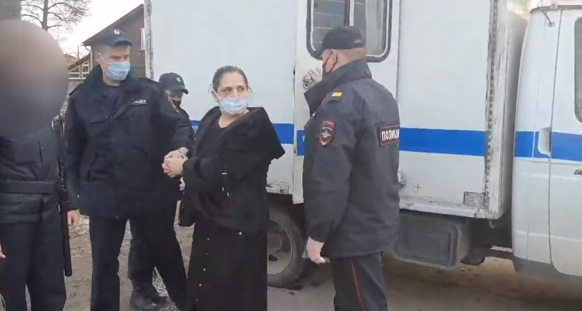 Нижегородку преследовала женщина, чтобы сообщить о "соцвыплате"