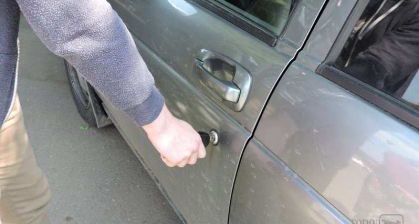Какие автомобили нижегородцев угонят первыми: предпочтения не изменились 