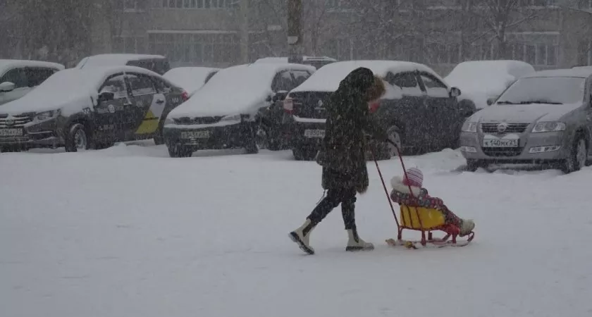 Фото к статье: В Нижнем Новгороде пострадала новорожденная: на работников роддома завели дело