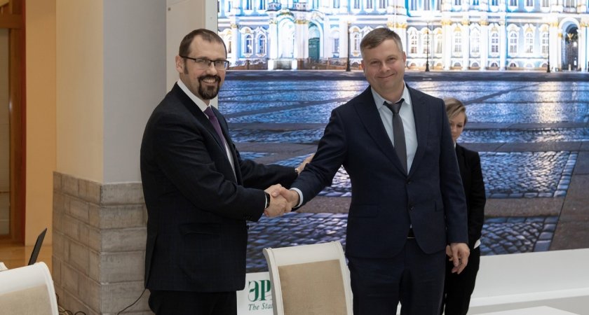 Художественный музей заключил соглашение о сотрудничестве с Екатеринбургским музеем