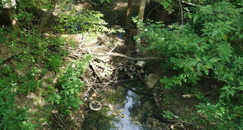 Осужденные будут вылавливать мусор из рек в Нижегородской области