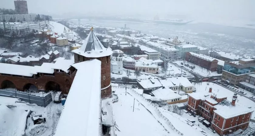 Фото к статье: В Нижегородском кремле стартовала новая обзорная программа «Открывая Нижний Новгород»