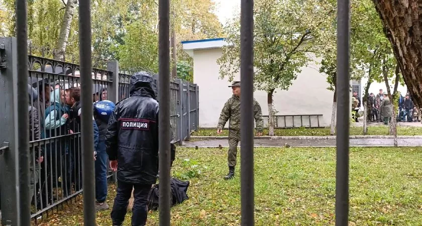 Фото к статье: В Кремле высказались про слух о "мобилизации страны"