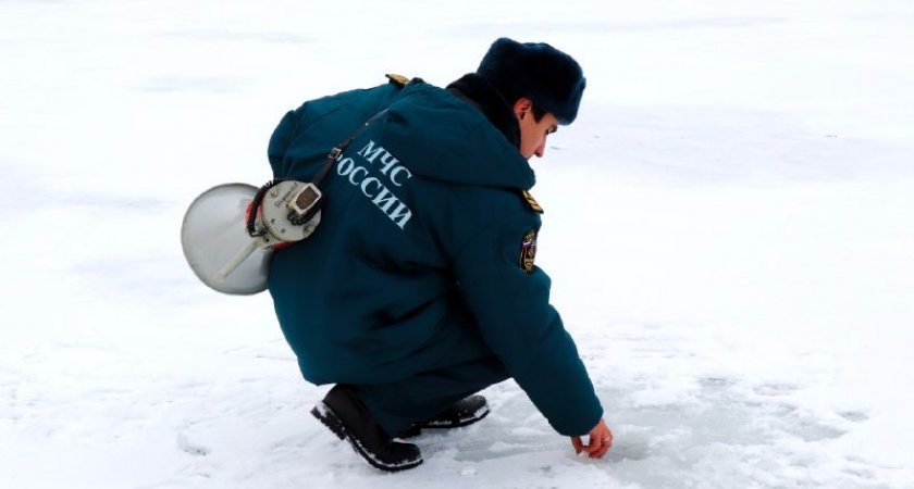 До начала зимы в Нижегородской области четверо провалились под лед