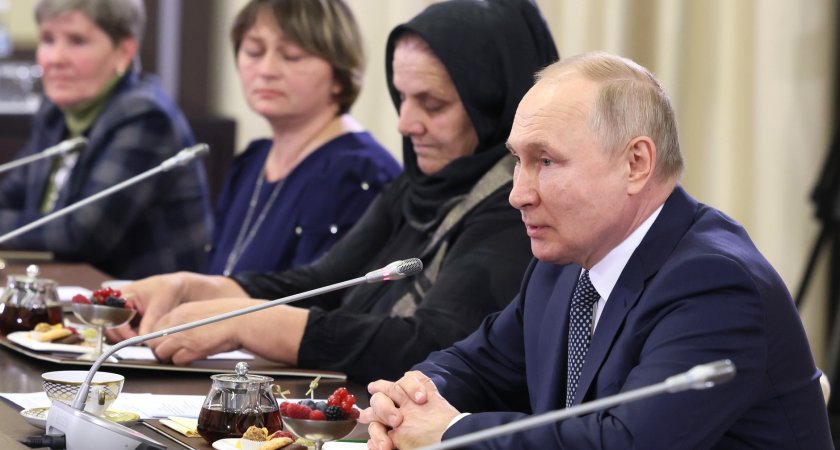 Путин рассказал, хватит или нет нынешних мобилизованных