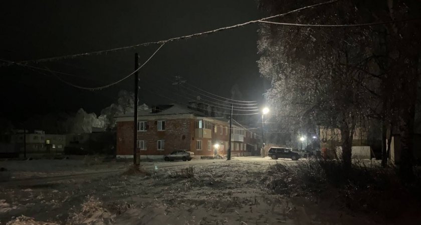В Нижегородской области еще 56 населенных пунктов остаются без света и тепла