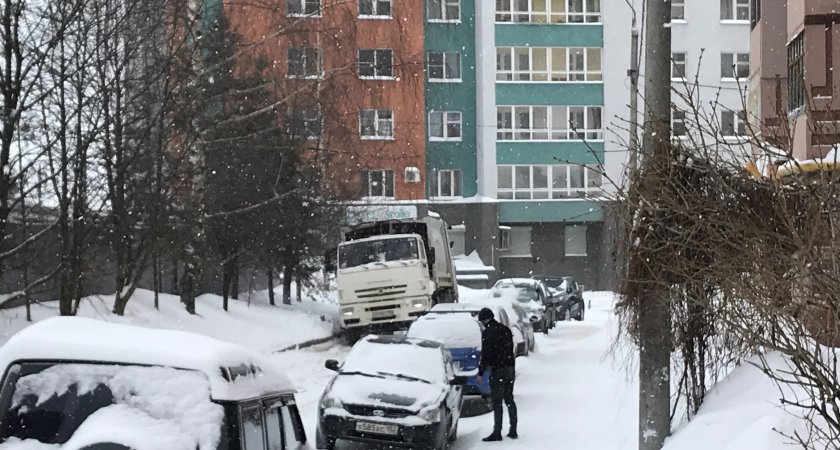 За день до календарной зимы нижегородцев ждет снег