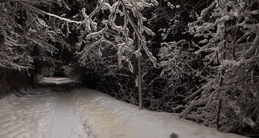 МЧС предупреждает об опасном первом дне зимы в Нижнем Новгороде