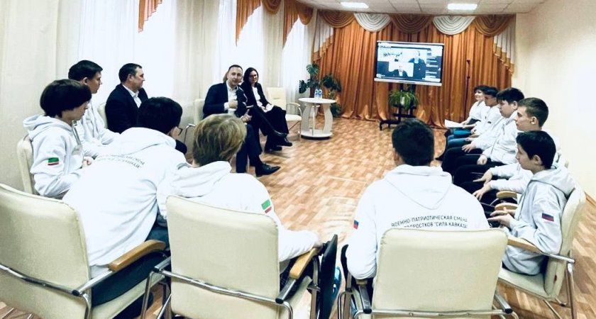 Нижегородские подростки вернулись из Чечни после перевоспитания