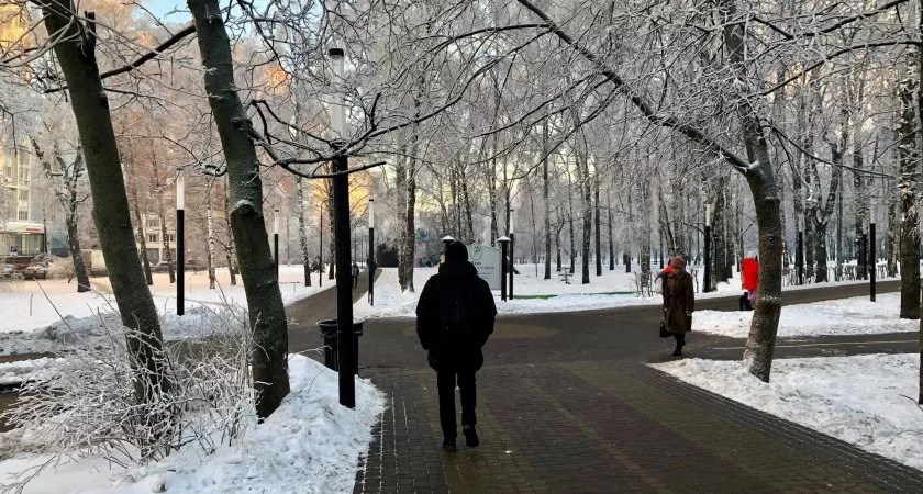 Фото к статье: Погодная аномалия ждет нижегородцев на выходных