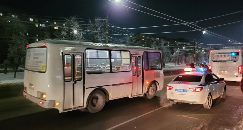 Дзержинским перевозчикам дали месяц на устранение выявленных в ходе рейда нарушений