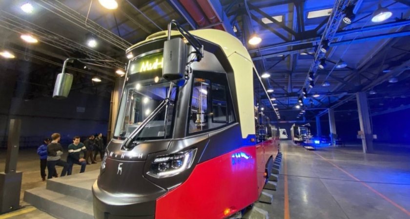 Нижегородцы будут ездить на новых трамваях собственного производства