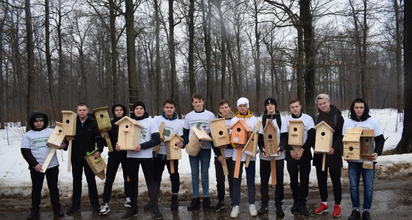 «Друзья леса» из Арзамаса завоевали «серебро» на Всероссийском конкурсе