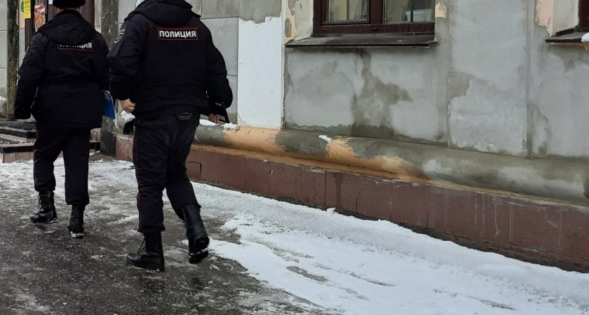 В Дзержинске иностранцы ранили полицейского из табельного оружия 