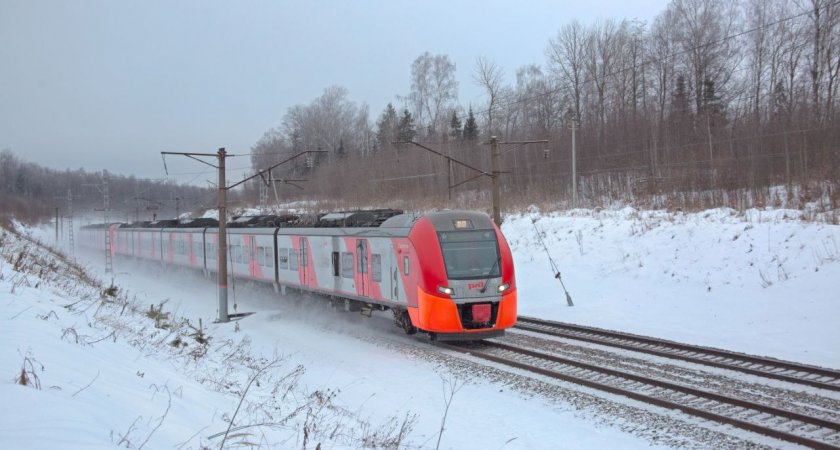 Куда смогут уехать нижегородцы на поезде с декабря: новые направления