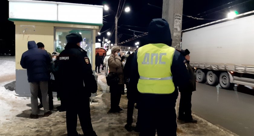 Нижегородские инспекторы ГИБДД устроят трехдневную ночную облаву 