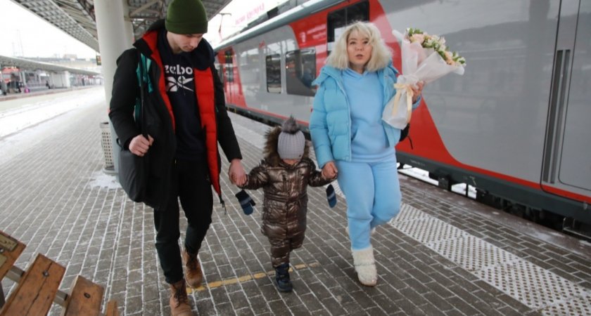 В нижегородской семье воссоединились шесть братьев и сестер из ДНР