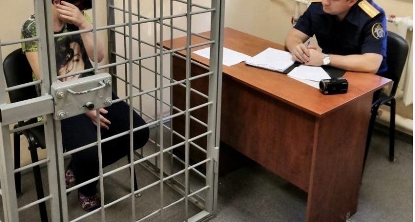 Пара из Нижегородской области так выясняла отношения, что одного из них арестовали