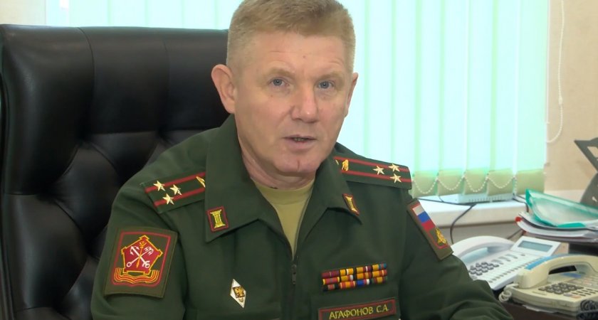Военный комиссар назвал 5 привилегий для нижегородских призывников