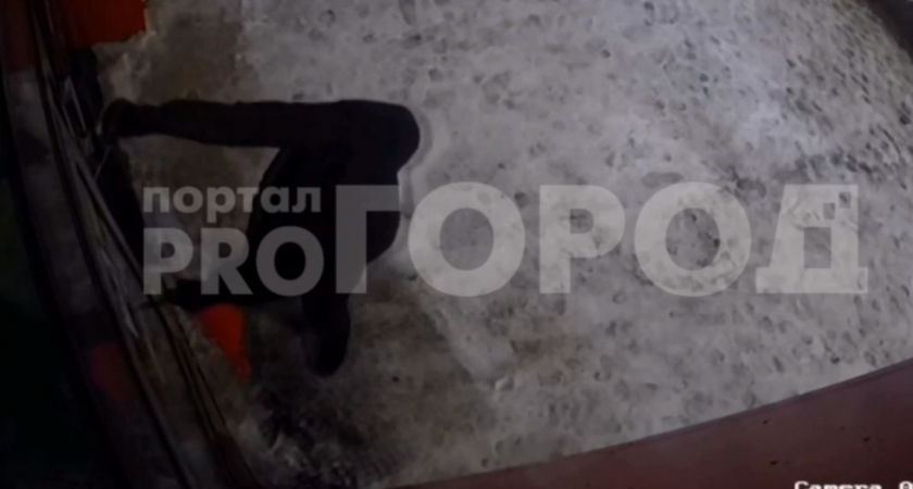 В Нижнем Новгороде посреди ночи ограбили пиццерию