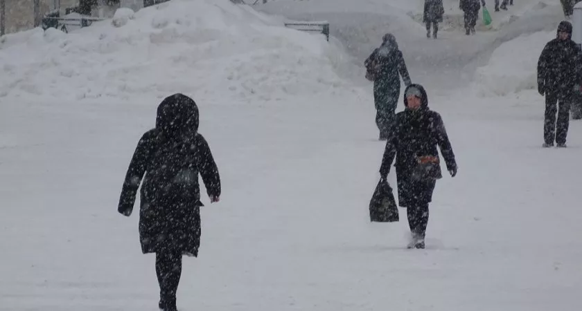 Фото к статье: Какая температура ждет жителей Нижегородской области в начале недели