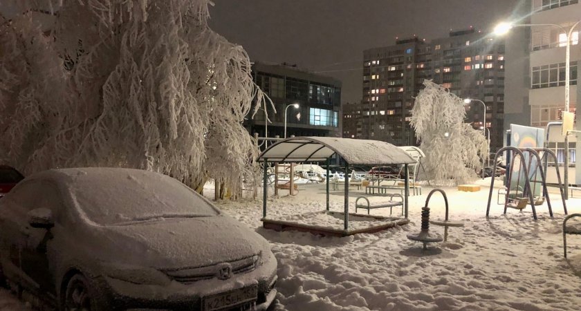 До -20: во вторник в Нижегородской области резко похолодает