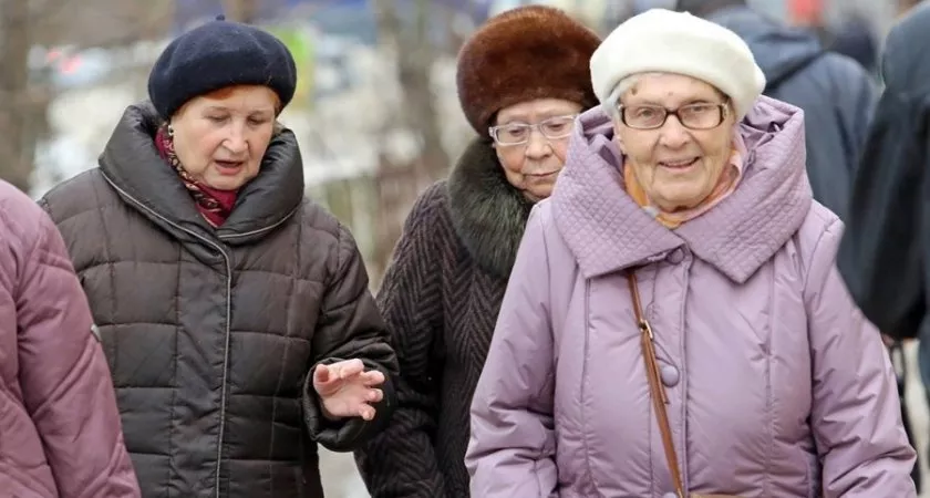 Фото к статье: Нижегородским пенсионерам придут деньги на карты до конца года