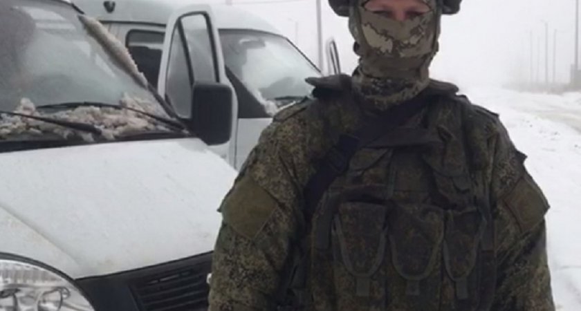 Новые ГАЗели класса люкс пригнали на границу СВО для нижегородских бойцов