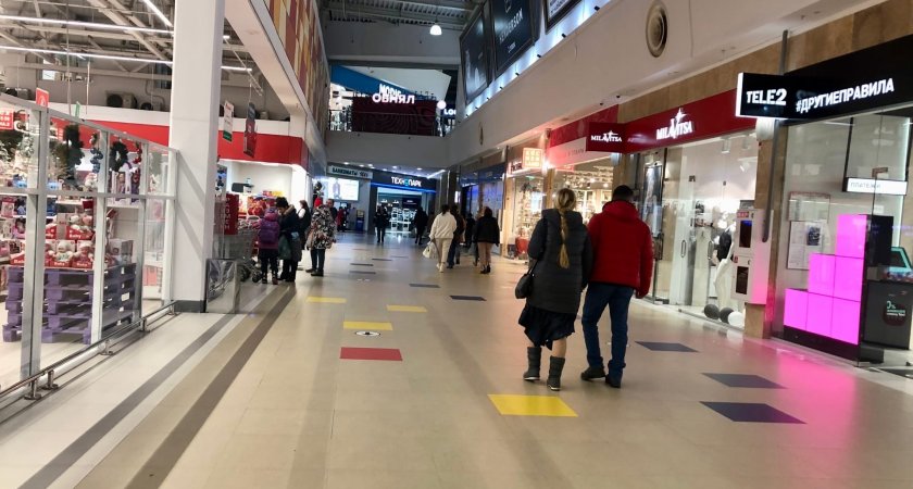 Нижегородцы жалеют, что покупали одежду и машины