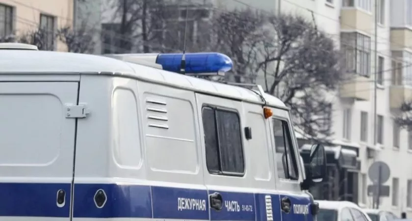 Фото к статье: Парень пырнул ножом таксиста и устроил на его авто погоню по дорогам Нижегородской области