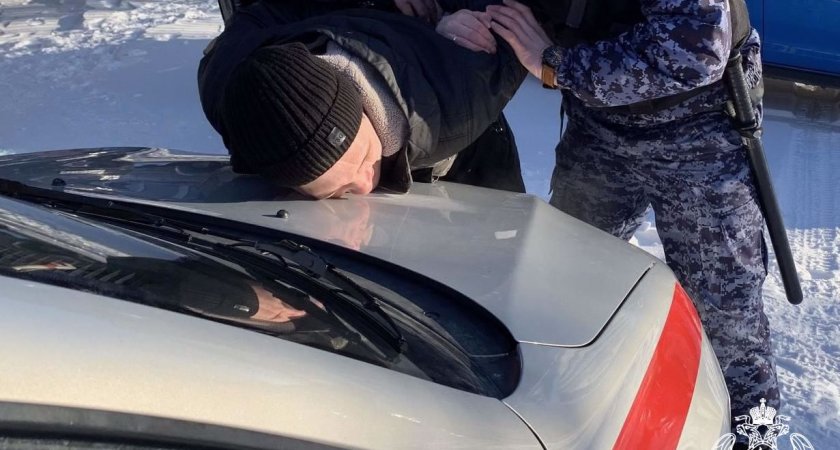 Нижегородец защищал свою машину от неадекватных прохожих