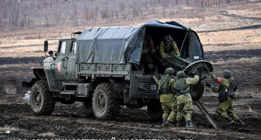 Никитин рассказал, какие минометы бойцам СВО отправили из Нижнего Новгорода