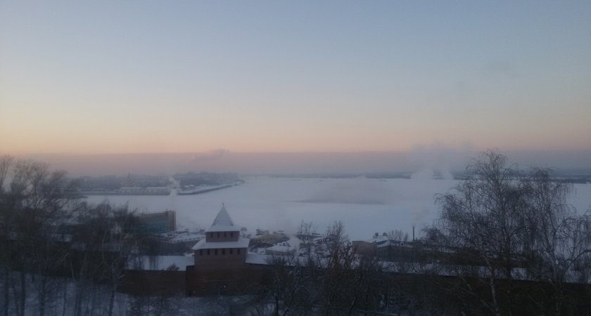В последний день новогодних каникул нижегородцев ждут морозы до -33