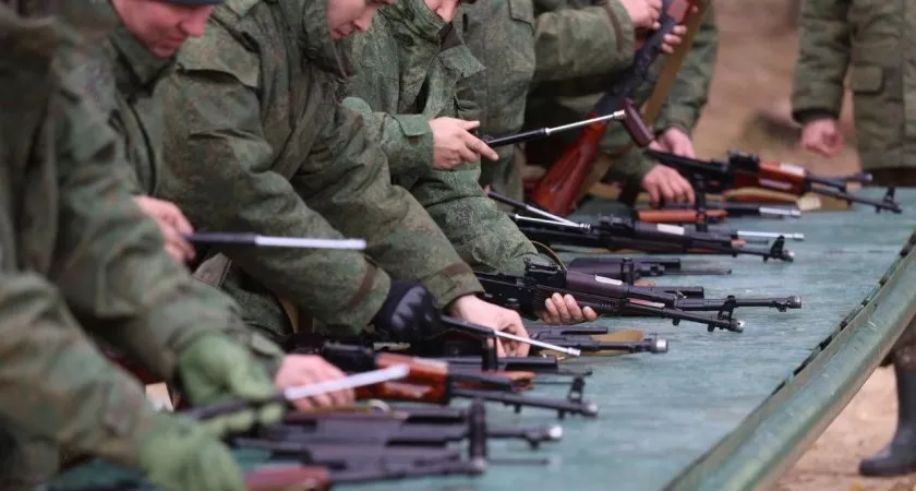 Фото к статье: Ждать ли нижегородцам новой мобилизации 2023: Песков наконец-то дал ответ